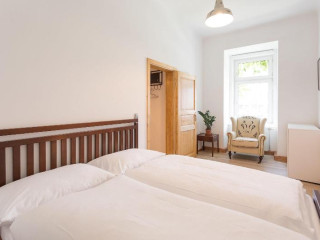 Vintage Apartments Am Naschmarkt