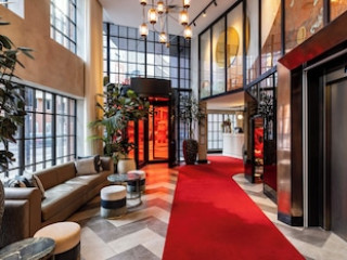 VIRGIN HOTELS LONDON-SHOREDITCH