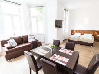 VISIONAPARTMENTS Vienna Leonhardgasse