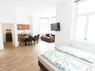 VISIONAPARTMENTS Vienna Leonhardgasse