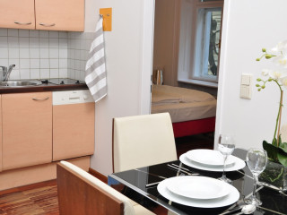 VISIONAPARTMENTS Vienna Marc-Aurel-Strasse