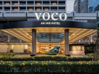 VOCO ORCHARD SINGAPORE, AN IHG HOTEL
