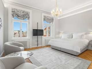 VODICKOVA LUXURY SUITES