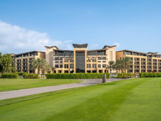 VOGO Abu Dhabi Golf Resort & Spa Formerly The Westin Abu Dhabi Golf Resort & Spa