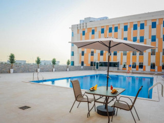 VOGO Grand Hotel Formerly Best Western Plus Hotel Dubai Academic City