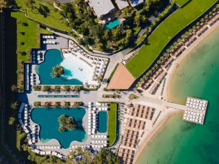 VOGUE HOTEL BODRUM