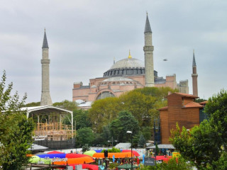 Vogue Supreme Istanbul Hotel