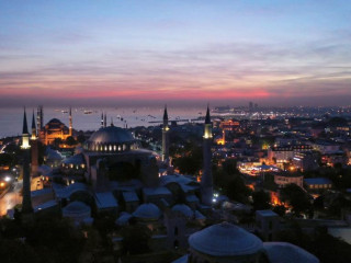 Vogue Supreme Istanbul Hotel