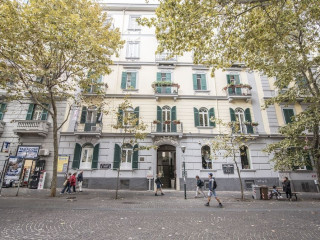 VOMERO HOUSE