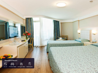 Alva Donna Beach Resort Confort