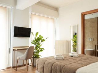 Voulis Attico Rooms & Apartments