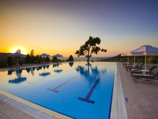 VOYAGE GOLTURKBUKU RESORT (ex HILTON BODRUM TURKBUKU)