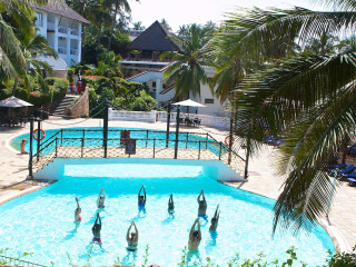 Voyager Beach Resort