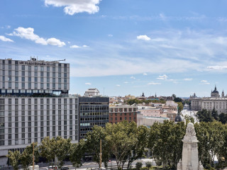 VP Plaza España Design