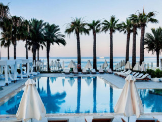 Vrissiana Beach Hotel