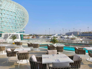 W Abu Dhabi - Yas Island