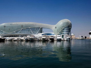 W Abu Dhabi-Yas Island