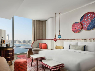 W DUBAI - MINA SEYAHI