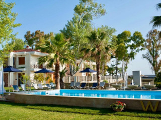 HAMMAMET GARDEN RESORT AND SPA