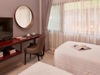 W22 Hotel by Burasari