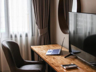 W22 Hotel by Burasari