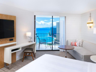 Waikiki Beach Marriott Resort & Spa