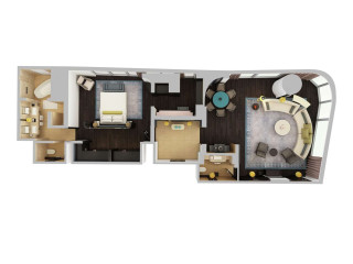 Waldorf Astoria Bangkok