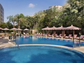 Waldorf Astoria Cairo Heliopolis