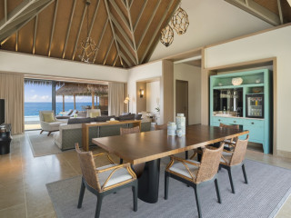 Waldorf Astoria Maldives Ithaafushi