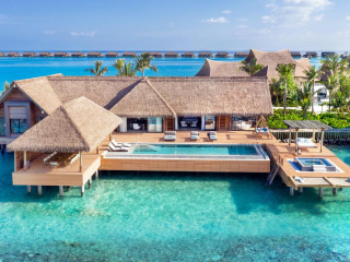 Waldorf Astoria Maldives Ithaafushi