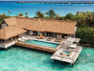 Waldorf Astoria Maldives Ithaafushi