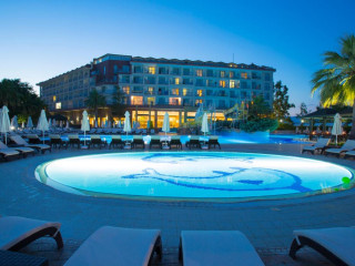 WASHINGTON RESORT&SPA