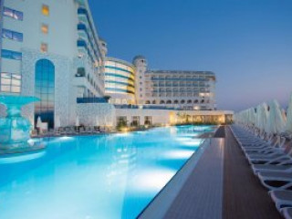 WATER SIDE RESORT HOTEL