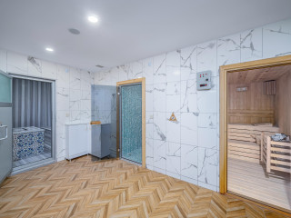 Aria Resort & Spa Hotel