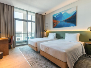 West Walk Retaj Hotel