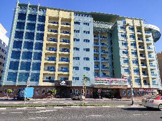 Wescott Plaza Hotel Apartment