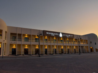 Western Hotel Liwa