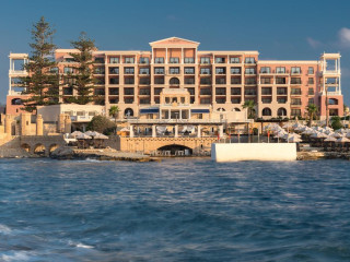 WESTIN DRAGONARA RESORT - ST. JULIANS