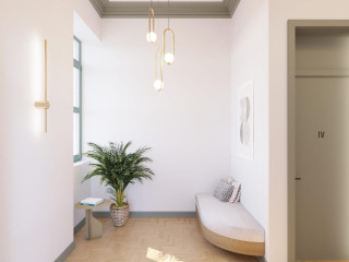 Whisper Athens Suites.