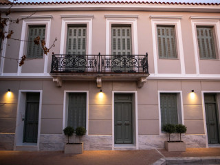 Whisper Athens Suites