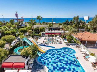 WHITE CITY BEACH HOTEL