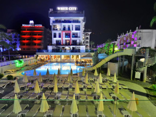 WHITE CITY BEACH HOTEL