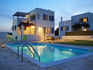 White Houses Villas Rhodes