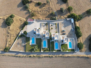 White Houses Villas Rhodes