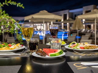 White Olive Elite Laganas