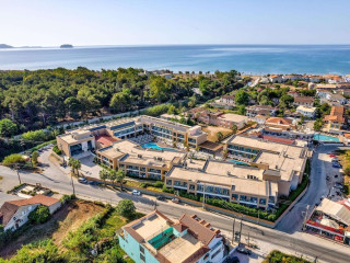 White Olive Elite Laganas