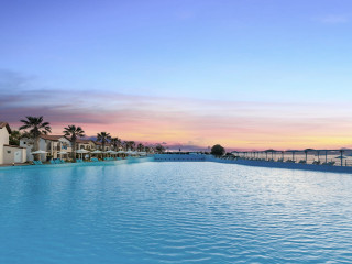 White Olive Marine Aquapark