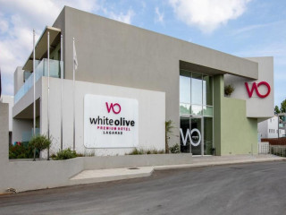 White Olive Premium Laganas