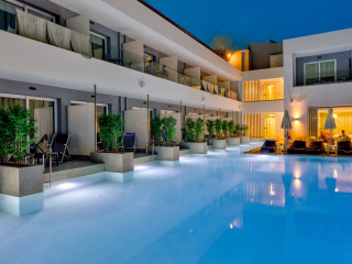 White Olive Premium Laganas