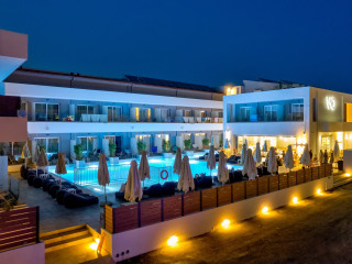 White Olive Premium Laganas